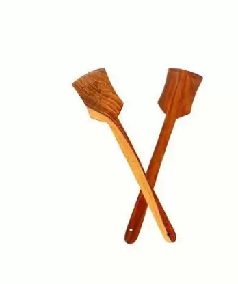 Decorasia Wooden Serving Spoon Set