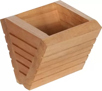 Plant Container Set  (Wood)